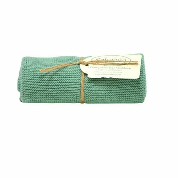 Solwang Handtuch Rustikales Grün 3 Solwang Handtuch Rustikales Grün