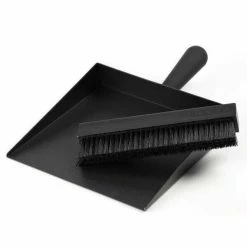 Morso Kehrset 2-tlg. Schwarz