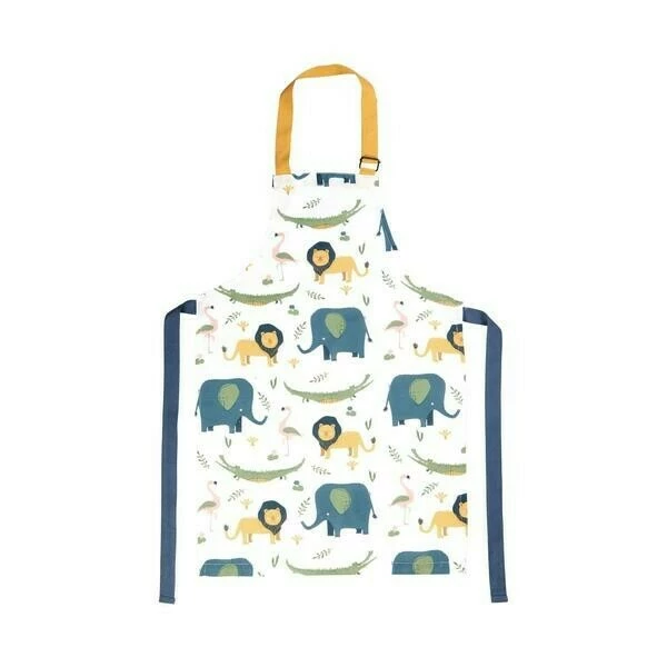 ASA Kinderschürze 44 X 65 Cm Emma & Friends 3 ASA Kinderschürze 44 X 65 Cm Emma & Friends