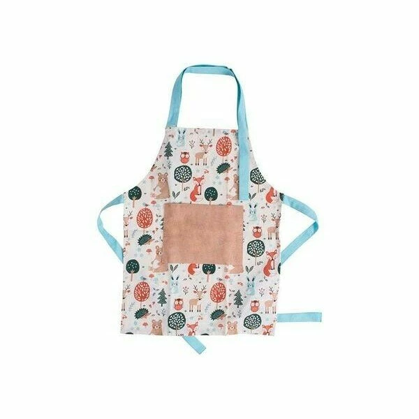 Ladelle Kinderschürze Woodland Baumwolle Recycelt 3 Ladelle Kinderschürze Woodland Baumwolle Recycelt