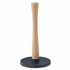 Rig-Tig Küchenrollenhalter 30 Cm Roll It Schwarz