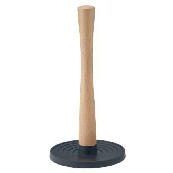 Rig-Tig Küchenrollenhalter 30 Cm Roll It Schwarz 2 Rig-Tig Küchenrollenhalter 30 Cm Roll It Schwarz