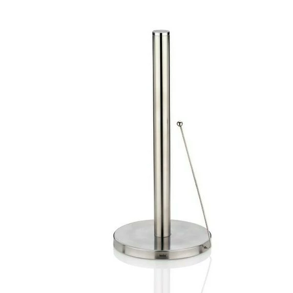 Kela Küchenrollenhalter Rollo Edelstahl Maße:33,5x15cm 3 Kela Küchenrollenhalter Rollo Edelstahl Maße:33,5x15cm