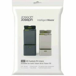 Joseph Joseph Müllsack 20 Stück IW1 Grau