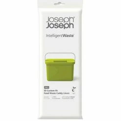 Joseph Joseph Müllsack 50 Stück IW2 Weiß