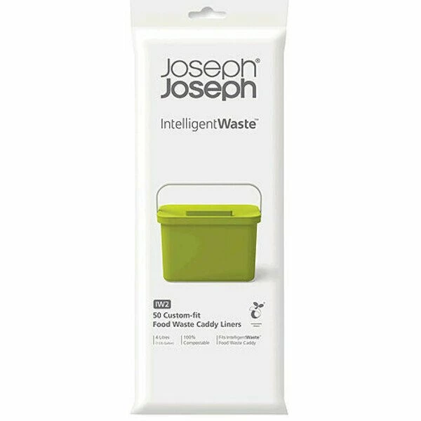 Joseph Joseph Müllsack 50 Stück IW2 Weiß 3 Joseph Joseph Müllsack 50 Stück IW2 Weiß