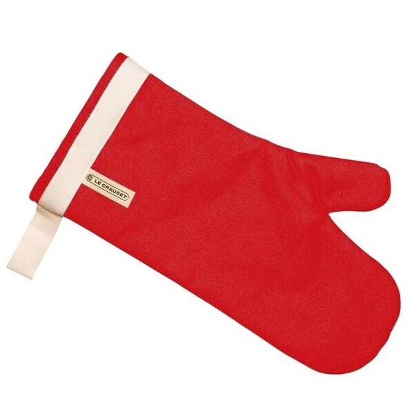 Le Creuset Ofenhandschuh 35 Cm Kirschrot 3 Le Creuset Ofenhandschuh 35 Cm Kirschrot