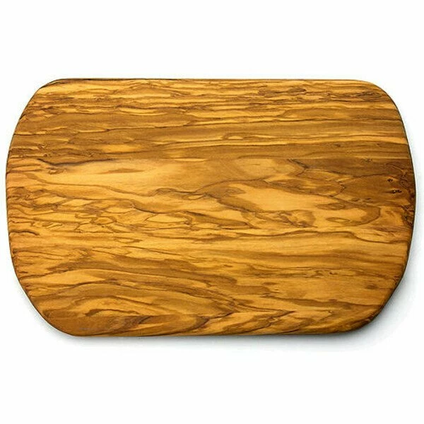 Continenta Schneidebrett 34x22 Cm Olive 3 Continenta Schneidebrett 34x22 Cm Olive