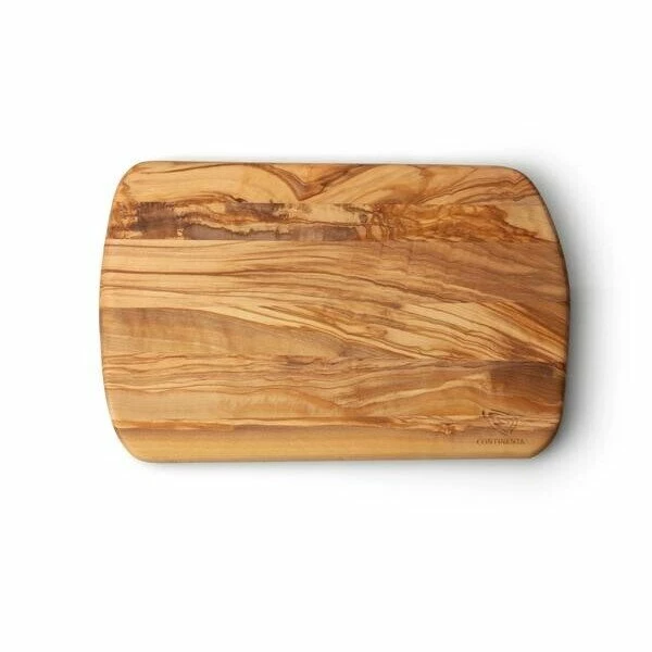 Continenta Schneidebrett 29x18 Cm Olivenbaum 4 Continenta Schneidebrett 29x18 Cm Olivenbaum – Bild 2