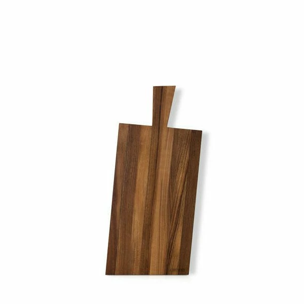 Continenta Schneidebrett 49x22 Cm Walnuss 3 Continenta Schneidebrett 49x22 Cm Walnuss