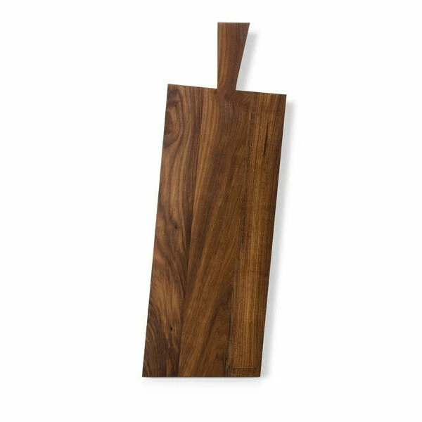 Continenta Schneidebrett 69x23 Cm Walnuss 3 Continenta Schneidebrett 69x23 Cm Walnuss