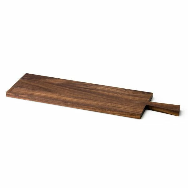 Continenta Schneidebrett 69x23 Cm Walnuss 4 Continenta Schneidebrett 69x23 Cm Walnuss – Bild 2