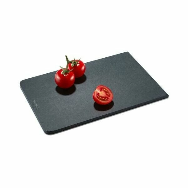 Continenta Schneidebrett 23,5x16 Cm Duracore Schwarz 3 Continenta Schneidebrett 23,5x16 Cm Duracore Schwarz