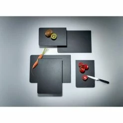 Continenta Schneidebrett 23,5x16 Cm Duracore Schwarz 8 Continenta Schneidebrett 23,5x16 Cm Duracore Schwarz -Andrée Jardin store Schneidebrett Duracore 23 5x16x0 7cm schwarz 3 600x600 ID331731 7e67ff1b159b83df94aecdc8bc0b6f76