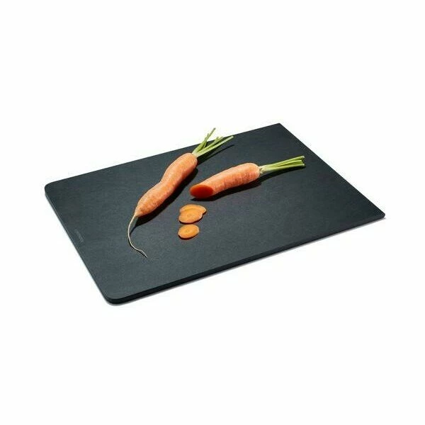 Continenta Schneidebrett 34,5x24 Cm Duracore Schwarz 3 Continenta Schneidebrett 34,5x24 Cm Duracore Schwarz