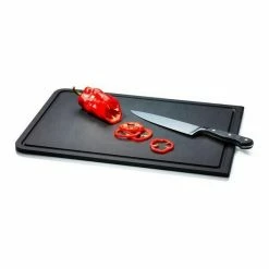 Continenta Schneidbrett 44x29,8 Cm Duracore Schwarz 7 Continenta Schneidbrett 44x29,8 Cm Duracore Schwarz -Andrée Jardin store Schneidebrett Duracore 44x29 8x0 9cm schwarz 3 600x600 ID336502 08fb0e35139d668bb1d066486fc91ebc