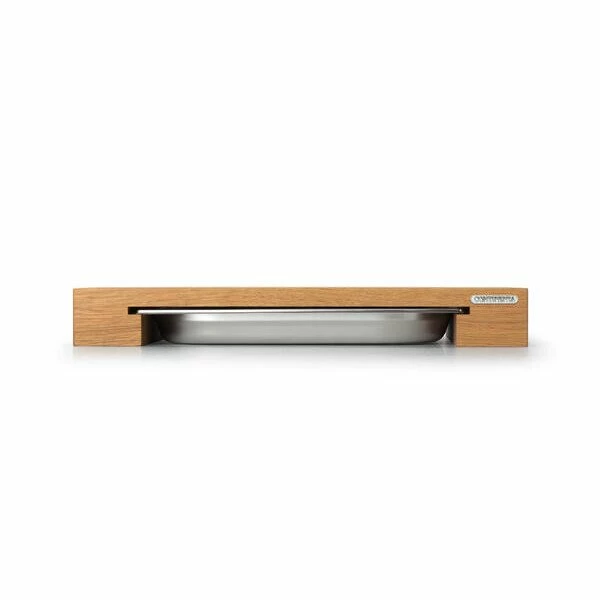 Continenta Schneidebrett 48x33 Cm Eiche 6 Continenta Schneidebrett 48x33 Cm Eiche – Bild 4