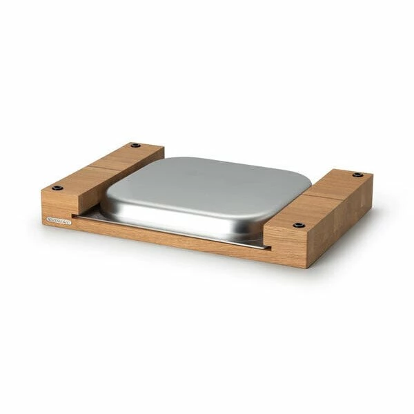 Continenta Schneidebrett 48x33 Cm Eiche 7 Continenta Schneidebrett 48x33 Cm Eiche – Bild 5