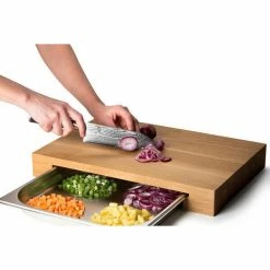 Continenta Schneidebrett 48x33 Cm Eiche 15 Continenta Schneidebrett 48x33 Cm Eiche -Andrée Jardin store Schneidebrett Eiche m Edelstahl Schub 48 X 32 5 x 6 cm 7 600x600 ID300139 57a363c3aae2e44605a0d33b3da452bc
