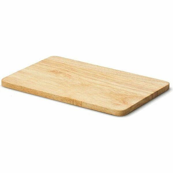 Continenta Schneidebrett 24x15 Cm Gummibaum 3 Continenta Schneidebrett 24x15 Cm Gummibaum