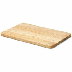 Continenta Schneidebrett 29x19 Cm Gummibaum