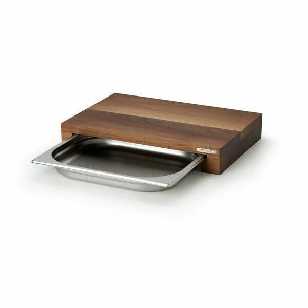 Continenta Schneidebrett 39x27 Cm Walnuss 3 Continenta Schneidebrett 39x27 Cm Walnuss