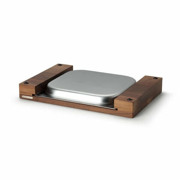 Continenta Schneidebrett 48x33 Cm Walnuss 5 Continenta Schneidebrett 48x33 Cm Walnuss – Bild 3