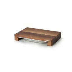 Continenta Schneidebrett 48x33 Cm Walnuss 12 Continenta Schneidebrett 48x33 Cm Walnuss -Andrée Jardin store Schneidebrett Walnuss m Edelstahl Schublade 48 x 32 5 x 6 cm 4 600x600 ID300095 b0196fcc94236f409b1468b18c86f3e7 1