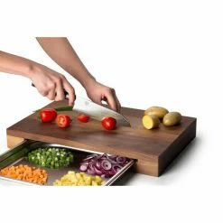 Continenta Schneidebrett 48x33 Cm Walnuss 15 Continenta Schneidebrett 48x33 Cm Walnuss -Andrée Jardin store Schneidebrett Walnuss m Edelstahl Schublade 48 x 32 5 x 6 cm 7 600x600 ID300102 e5873ffd56b9cd733b770af44146957b