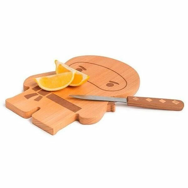 Ototo Schneidebrett Mit Messer Ninja 4 Ototo Schneidebrett Mit Messer Ninja – Bild 2