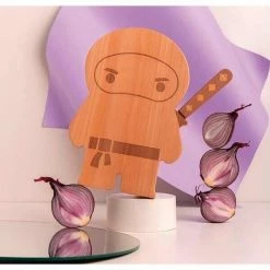 Ototo Schneidebrett Mit Messer Ninja 7 Ototo Schneidebrett Mit Messer Ninja -Andrée Jardin store Schneidebrett mit Messer Ninja 3 600x600 ID329856 66f275cfb079cea38bb0b4ae19eb901c