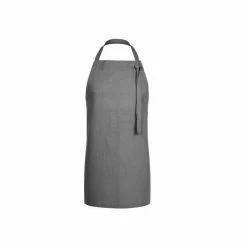 Södahl Soft Küchenschürze 70x73 Cm Grau