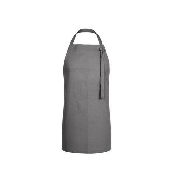 Södahl Soft Küchenschürze 70x73 Cm Grau 3 Södahl Soft Küchenschürze 70x73 Cm Grau