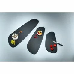 Continenta Schneidebrett 32x18 Cm Duracore Schwarz 8 Continenta Schneidebrett 32x18 Cm Duracore Schwarz -Andrée Jardin store Servierbrett Duracore 49x20 7x0 9cm Pebble schwarz 3 600x600 ID334295 9b1ca7c7790d22c9280588fc1c65e46f 2