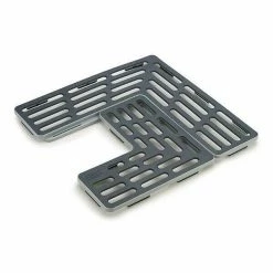 Joseph Joseph Spülbeckenmatte 28,5x28,5 Cm Sink Saver Grau