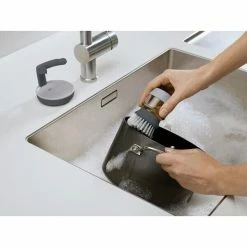 Joseph Joseph Spülbürste 13,5 Cm Palm Scrub Grau -Andrée Jardin store Spuelbuerste grau 4 600x600 ID336069 aef02e975a177f85054ac4041082397c