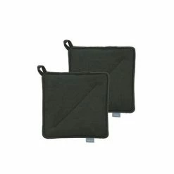 Södahl Topflappen 2er-Set Soft Tools Forest Green -Andrée Jardin store Topflappen 2er Set Soft Kitchen Forrest green 3 600x600 ID337962 0cb355fb0ca1bfee61fb456abb2f409e